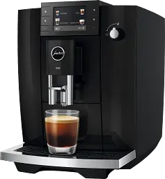 Кавомашина JURA E6 Piano Black ED (15642)