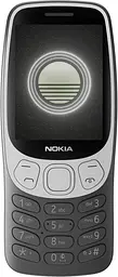 Кнопковий телефон Nokia 3210 4G 2024 Grunge Black (UA) - мініатюра 2