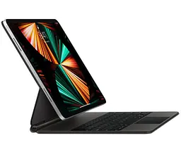 Чохол-клавіатура Magic Keyboard Apple для iPad Air 13` (2024-2026)/Pro 12.9` (2020-2022) Black (MJQK3LL/A) [60550] - мініатюра 3