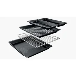 Духова шафа Bosch HJG852YB0T - мініатюра 5