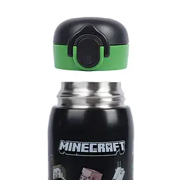 Термос дитячий Yes Minecraft 420 мл - мініатюра 2