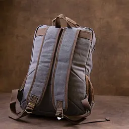 Текстильний рюкзак Vintage 30х42х15 см sum0014958 - мініатюра 10