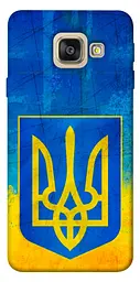 Чохол Demsky Символіка України для Samsung A520 Galaxy A5 (2017)