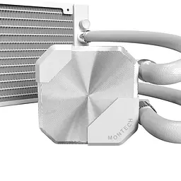 Система рідинного охолодження HYPERFLOW SILENT360 (W) MONTECH - мініатюра 6