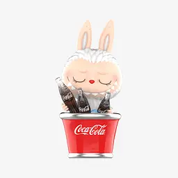 Іграшка-сюрприз Pop Mart The Monsters Серія Coca-Cola (MCOC-01) - мініатюра 6