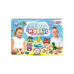 Креативна творчість Aqua Mosaic, малий набір, AM-01-03