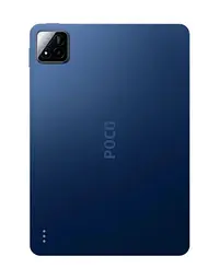 Планшет POCO Pad X1 8/512GB Blue (Adapter) - мініатюра 2
