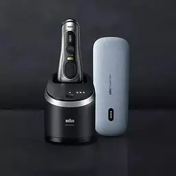 Електробритва Braun Series 9 Pro+ 9577cc Wet&Dry - мініатюра 9
