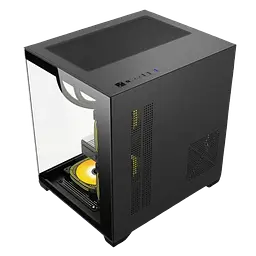 Корпус GTL Gaming Infinity Black (GTLN275-1B) - мініатюра 3
