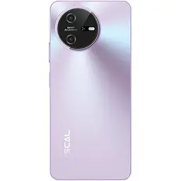 Смартфон Oscal Tiger 12 12/256Gb Flowing Purple - мініатюра 2