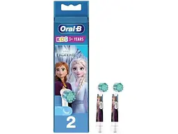 Насадка для зубної щітки Braun Oral-B Stages Power Frozen EB10S 2 шт