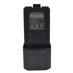 Акумуляторна батарея Baofeng для UV-5R Hi 3800mAh (Гр6373) - мініатюра 2