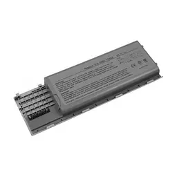Аккумулятор для ноутбука DELL D620 (PC764, DL6200LH) 11.1V 5200mAh PowerPlant (NB00000024)
