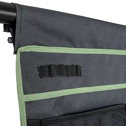 Органайзер підвісний Bo-Camp 7 Compartments Grey (1771520) - мініатюра 3