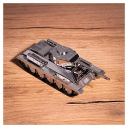 Конструктор Metal Time колекційна модель T-34/85 (MT071) - мініатюра 3