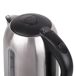 Електрочайник металевий 1.7 л Mesko MS 1288 2200вт - мініатюра 4