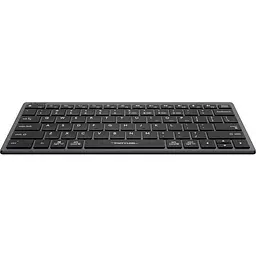 Клавіатура дротова A4Tech Fstyler FBX51C USB/Bluetooth Grey - мініатюра 5