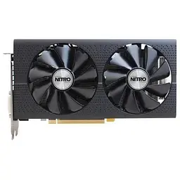 Видеокарта AMD Radeon Sapphire RX 470 8Gb Mining Edition (11256-59) (GDDR5, 256 bit, PCI-E v3.0) Б/у