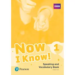 Now I Know 1 (I Can Read) Speaking and Vocabulary Book - Анетт Флевел