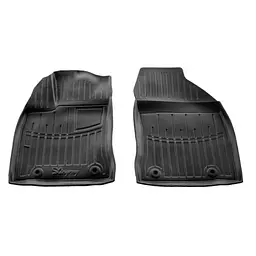 Передні 3D килимки для Lexus CT 200h 2010-2017
