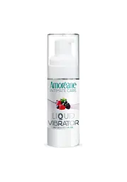 Рідкий вібратор - Amoreane Berries, 30 мл