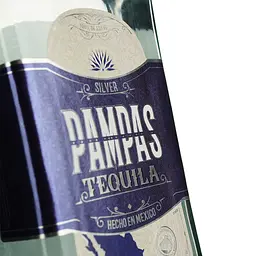 Текіла Pampas Silver 35% 0.7 л - мініатюра 5