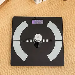 Смарт-ваги Inspire Scale one TZC009 Black - мініатюра 4