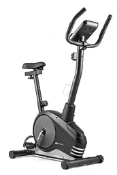 Велотренажер Hop-Sport HS-2080 Spark чорно-сріблястий (2020) - мініатюра 6