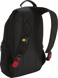 Рюкзак Case Logic Sporty Backpack 14` DLBP-114 Black (6579186) - мініатюра 2