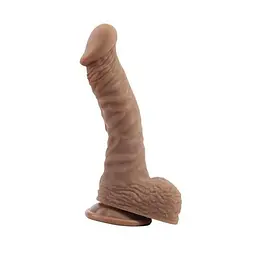 Фалоімітатор Naked Legend Politician 7.7 Brown Chisa 6610CN00618 104553 - мініатюра 4