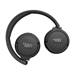 Навушники з мікрофоном JBL Tune 670NC Black (JBLT670NCBLK) - мініатюра 7