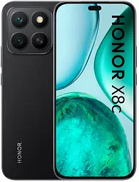 Смартфон Honor X8c 8/512GB Midnight Black (USA) 1 SIM