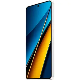 Смартфон Poco X6 12/256Gb Global EU White [100244] - мініатюра 4