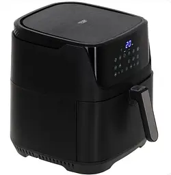 Мультипіч-фритюрниця ADLER AD-6317 (5,5л, 2 тена) - мініатюра 2