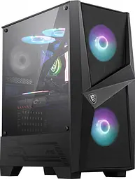 Корпус MSI MAG Forge 100R (MAG Forge 100R) Без БП