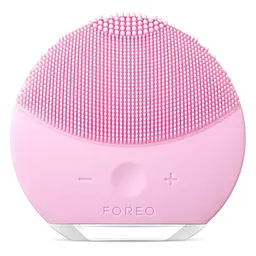 Масажер для обличчя, що очищає Fireo Luna mini 2 Pink (3sm_975795422)