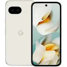 Смартфон Google Pixel 9a 8/128GB Porcelain (EU/US/TW)