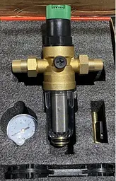 Фільтр самоочисний Karro KRF8800 з редуктором тиску 1/2" для холодної води 30412 - мініатюра 2