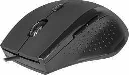 Bluetooth миша DEFENDER Accura MM-365 black (52365) UA - мініатюра 2