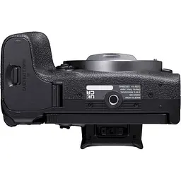 Бездзеркальний фотоапарат Canon EOS R10 Kit RF-S 18-45mm f4.5-6.3 IS STM (5331C047) [87257] - мініатюра 7
