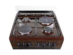 Комбінована плита Artel DOLCE 21-EX Brown - мініатюра 5