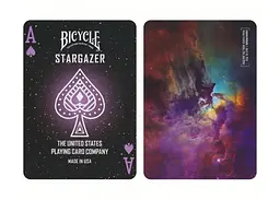 Карти United States Playing Card Company Карти гральні Bicycle Stargazer 204 - мініатюра 5