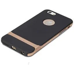 Чохол бампер Rock Royce Series для Apple iPhone 6 Plus / 6s Plus Gold - мініатюра 2