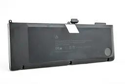 Акумулятор для ноутбуків Apple MacBook Pro 15" Black (A1321) 10.8V 5400 mAh