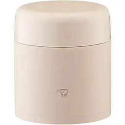 Харчовий термоконтейнер Zojirushi SW-KA30CM 300мл Beige (1678.06.78) [150450]