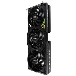 Відеокарта Palit GF RTX 5070 Ti 16GB GDDR7 GamingPro-S (NE7507T019T2-GB2031U)