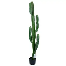 Штучна рослина Engard Cactus 155 cм (TW-40) - мініатюра 5