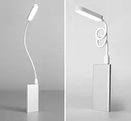 Лампа NVC U9 USB Light White - мініатюра 7