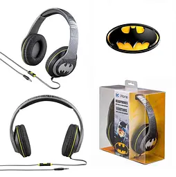 Навушники eKids iHome Warner Bros Batman Mic (RI-M40BM.FXV7)