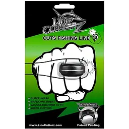 Резак-кольцо Line Cutterz Ring Black - мініатюра 3